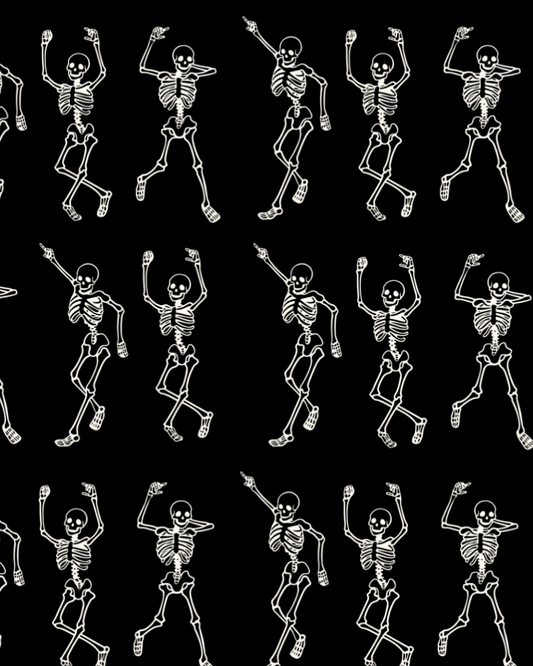 Swoveralls - Dancing Skeletons - Coming Soon!