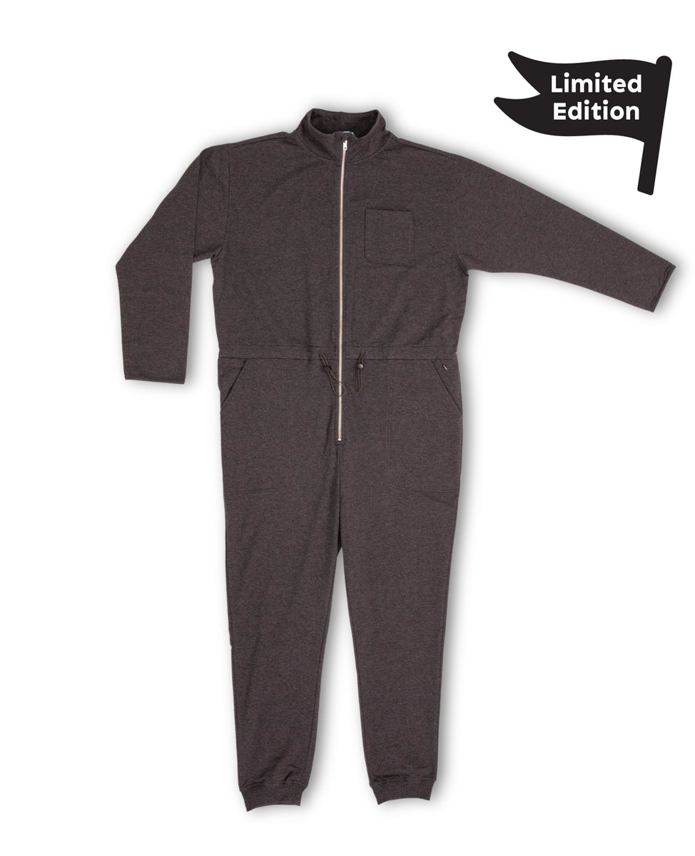 Comfyalls - Dark Athletic Grey – Swoveralls