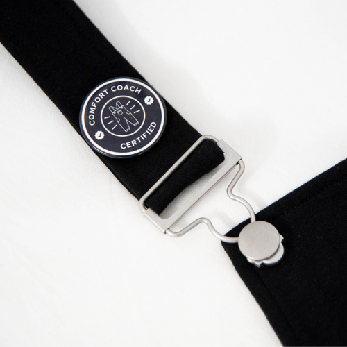 Pin - Comfort Coach Certified