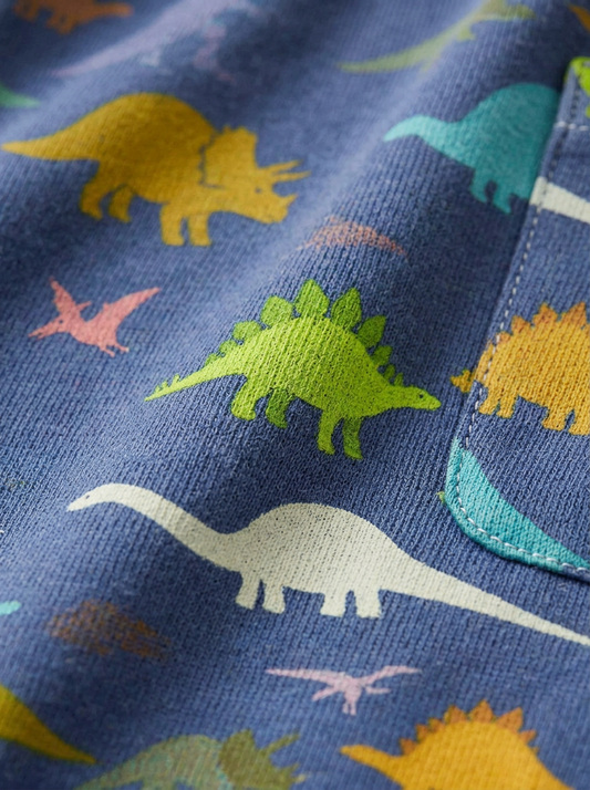 Swoveralls - Dino Navy