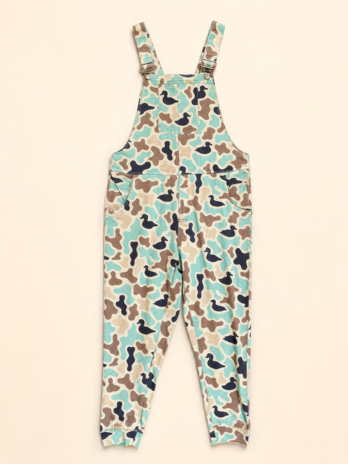 Swoveralls - Duck Camo - Coming Soon!