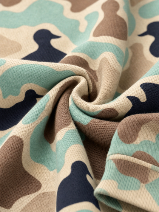 Swoveralls - Duck Camo