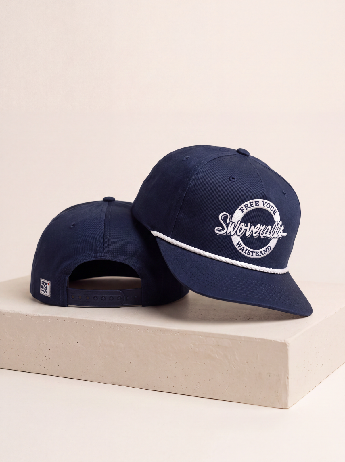 The Free Your Waistband Hat