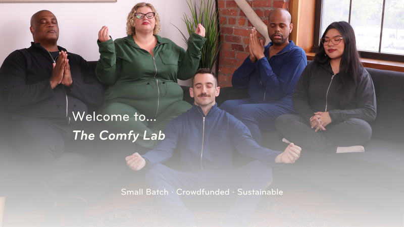 Comfyalls - Dark Athletic Grey