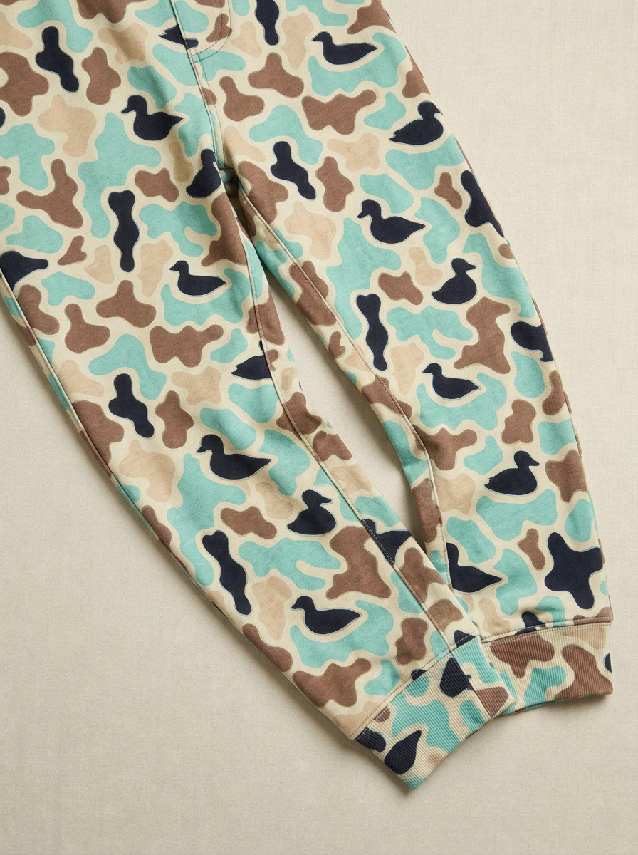 Swoveralls - Duck Camo