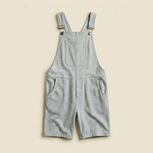 Swovie Shorts - Light Heather Grey