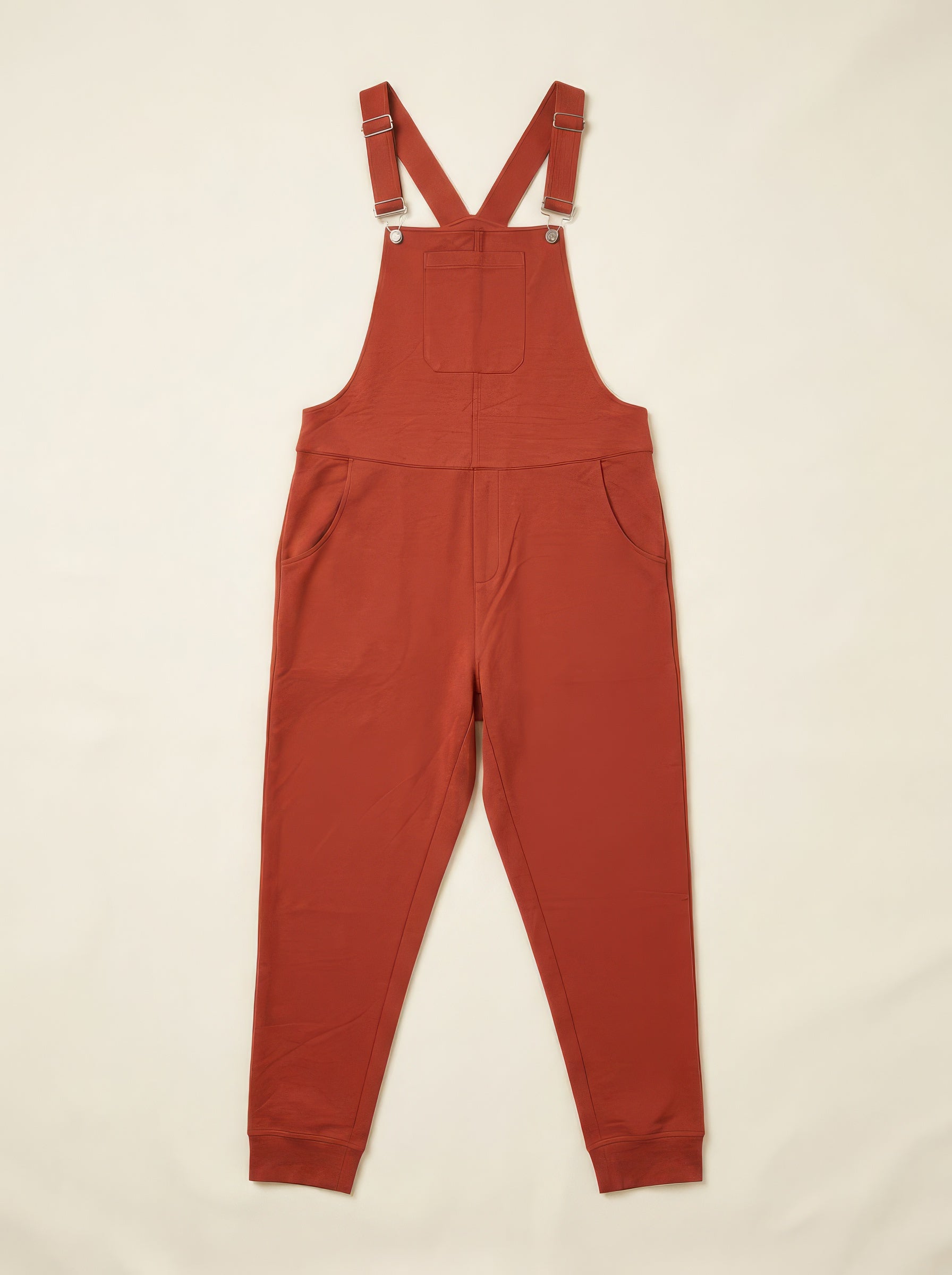 Campfire Sweatpant Overalls for Adults | Swoveralls