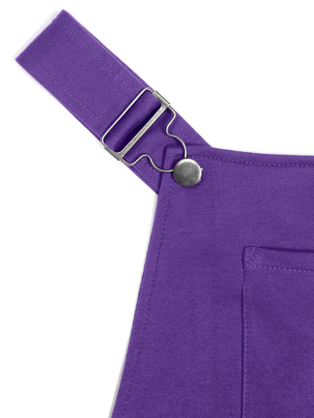 COS Double Pocket Purple Overalls selling