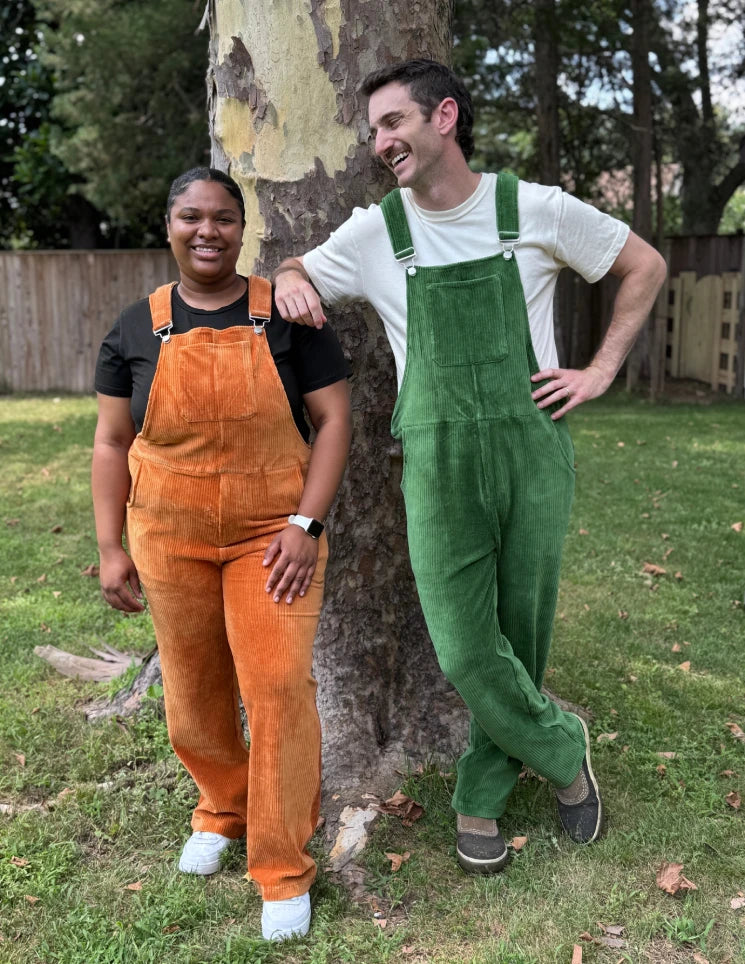 Corduroy – Swoveralls