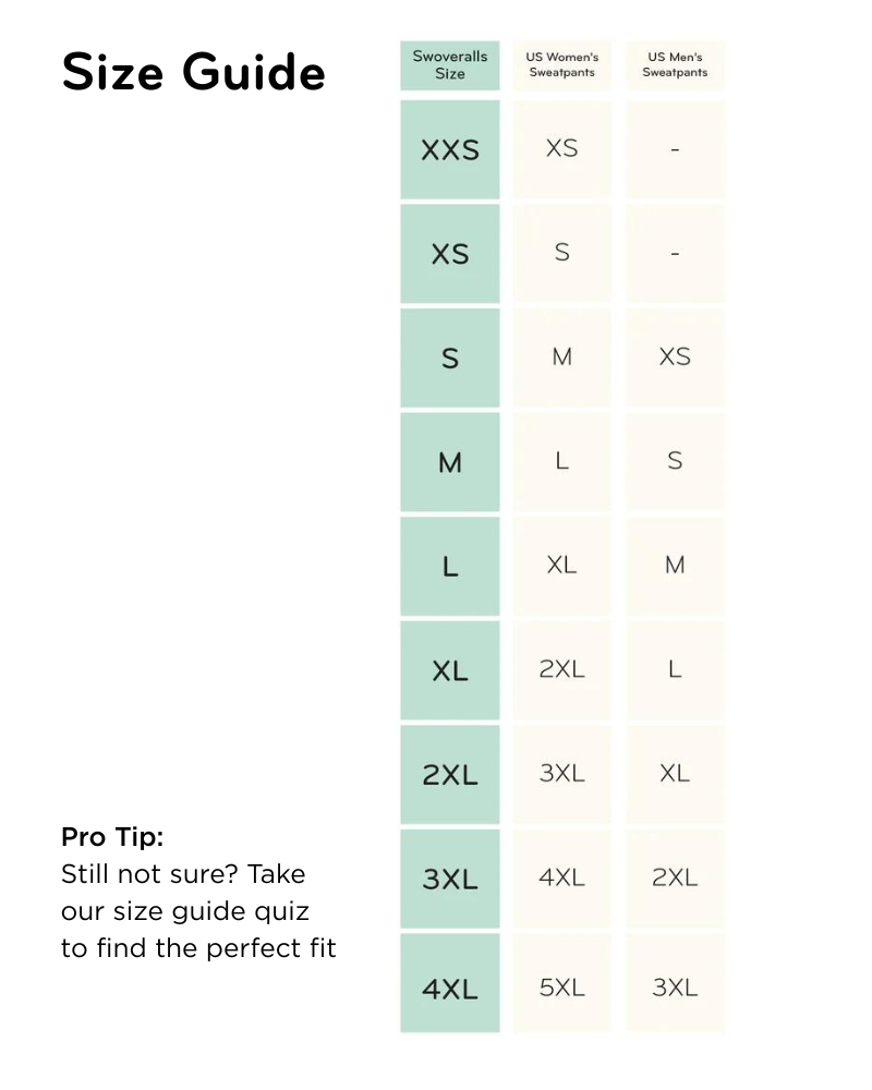 Swoveralls - Dark Athletic Grey