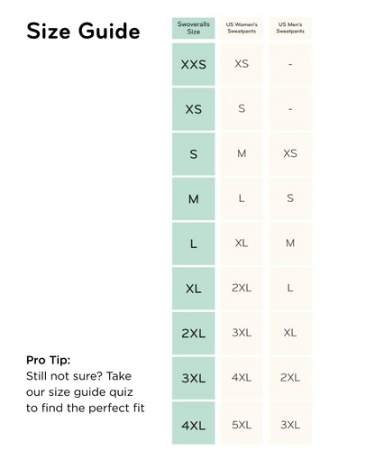 Swoveralls - Dark Athletic Grey