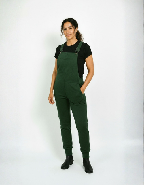 Swoveralls - Forest Green