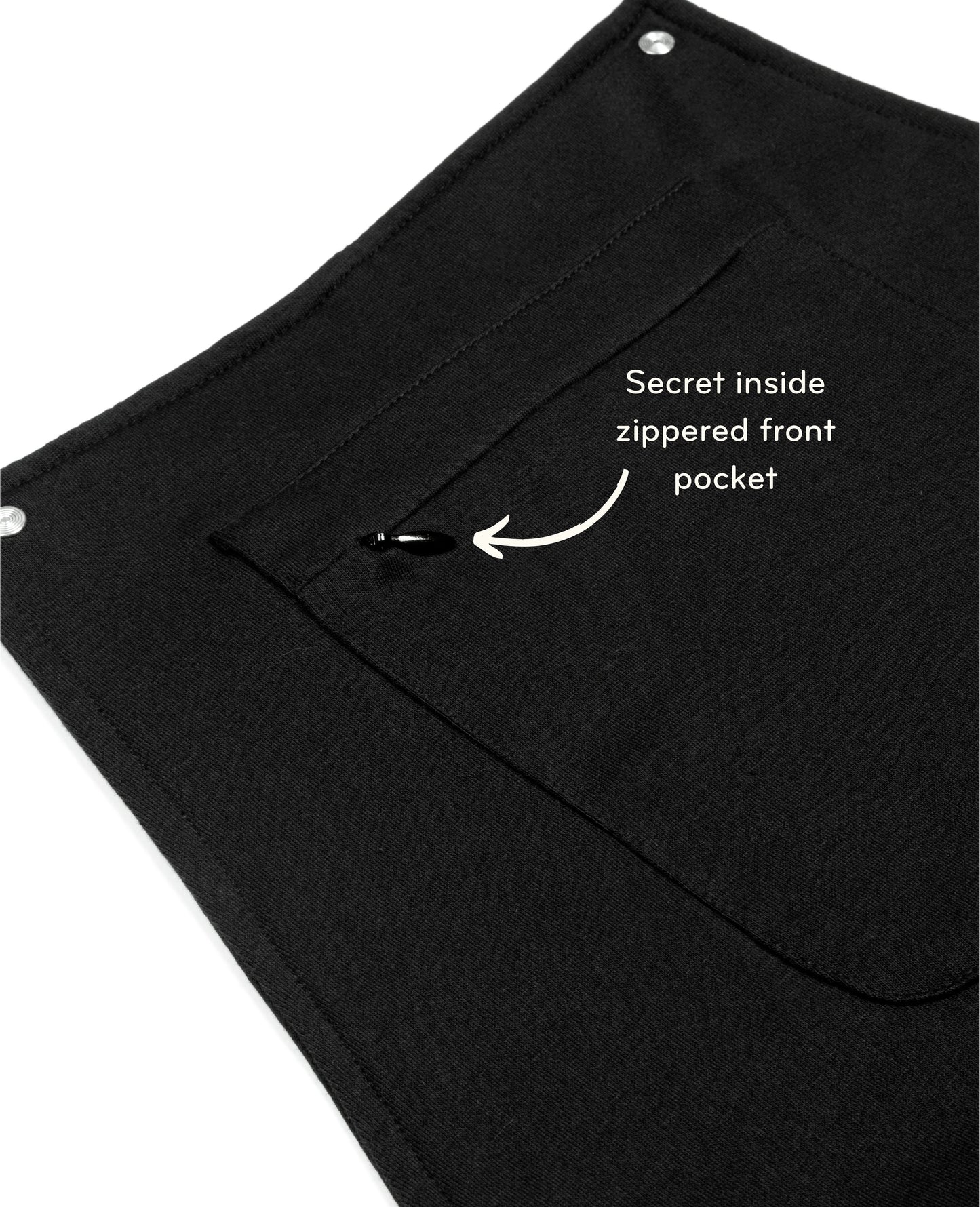 Swovie Shorts - Midnight Black