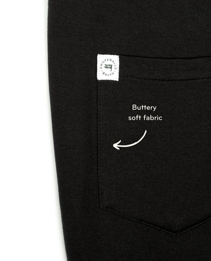 Swovie Shorts - Midnight Black