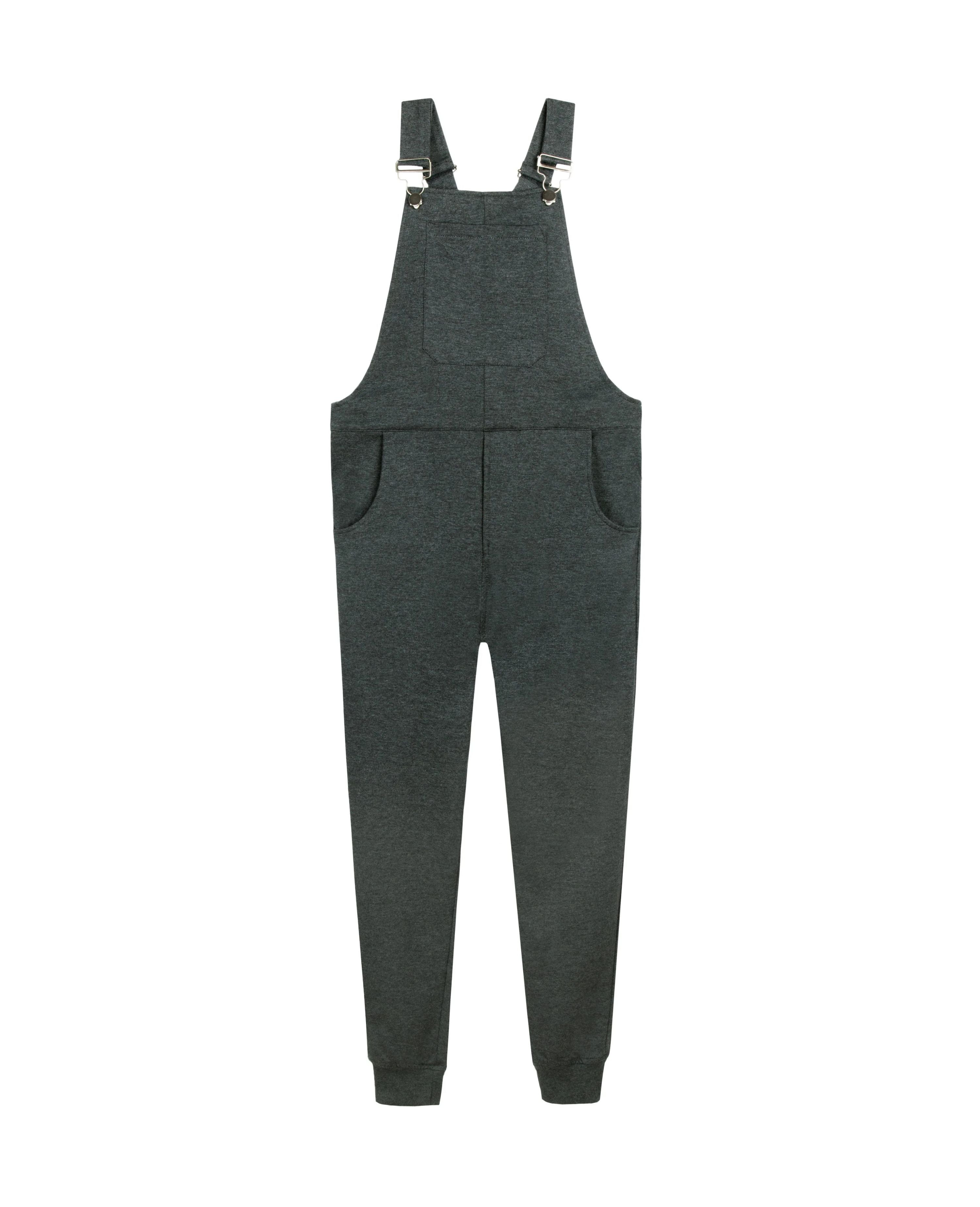 Swoveralls - Dark Athletic Grey