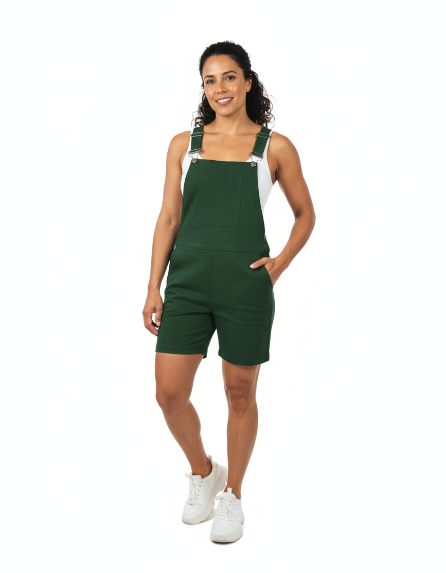 Swovie Shorts - Forest Green