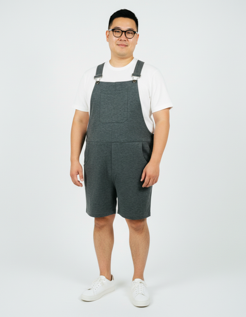 Swovie Shorts - Dark Athletic Grey