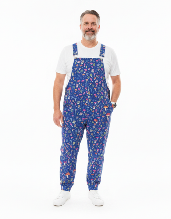 Swoveralls - Shrooms