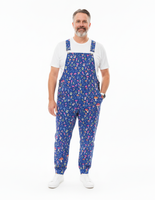 Swoveralls - Shrooms