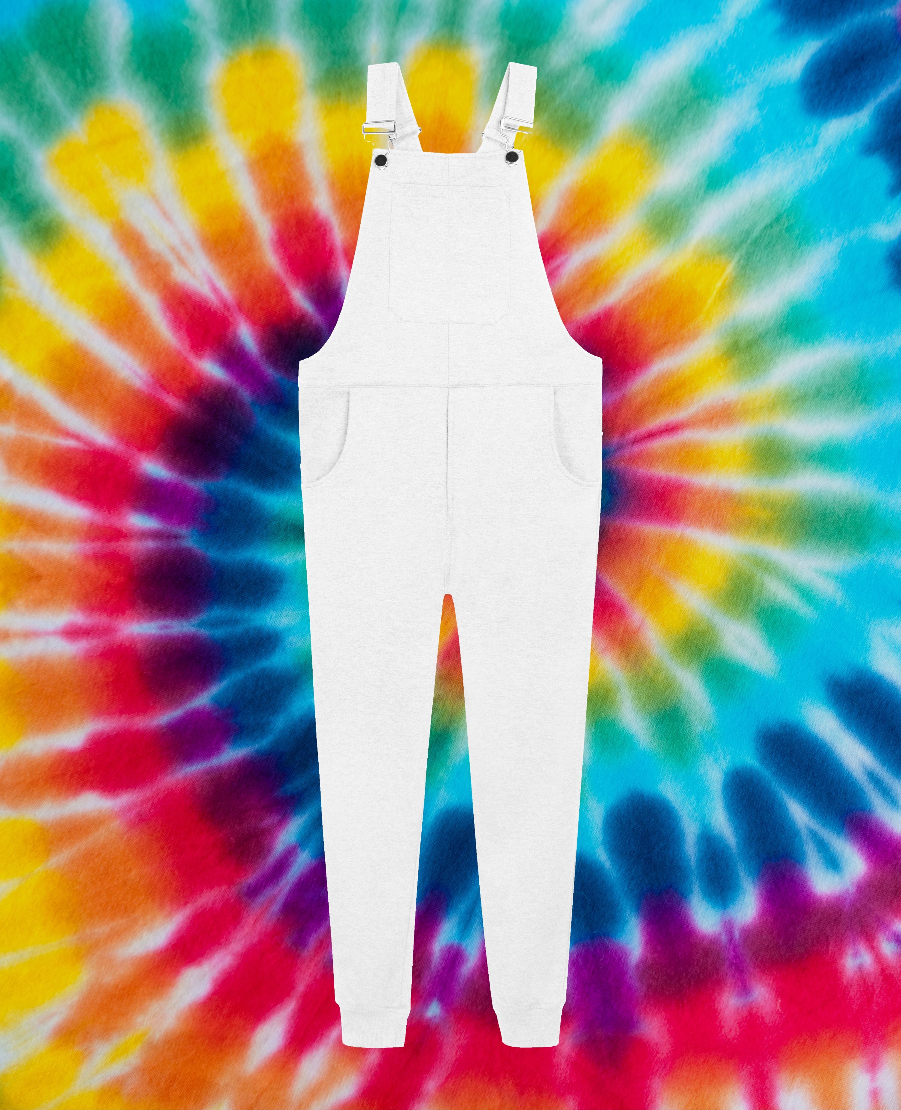 Swoveralls - DIY Tie Dye Kit