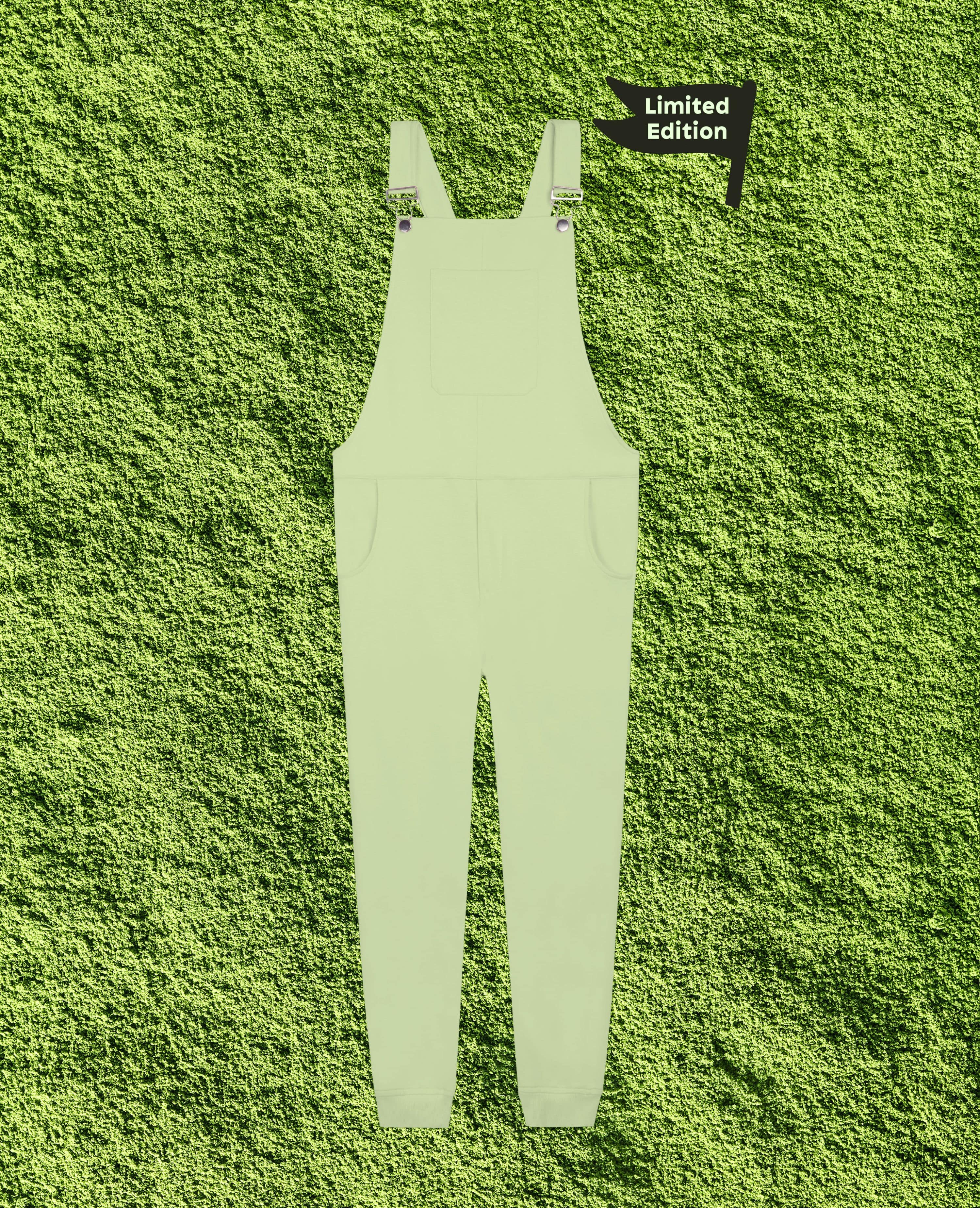 Swoveralls - Matcha