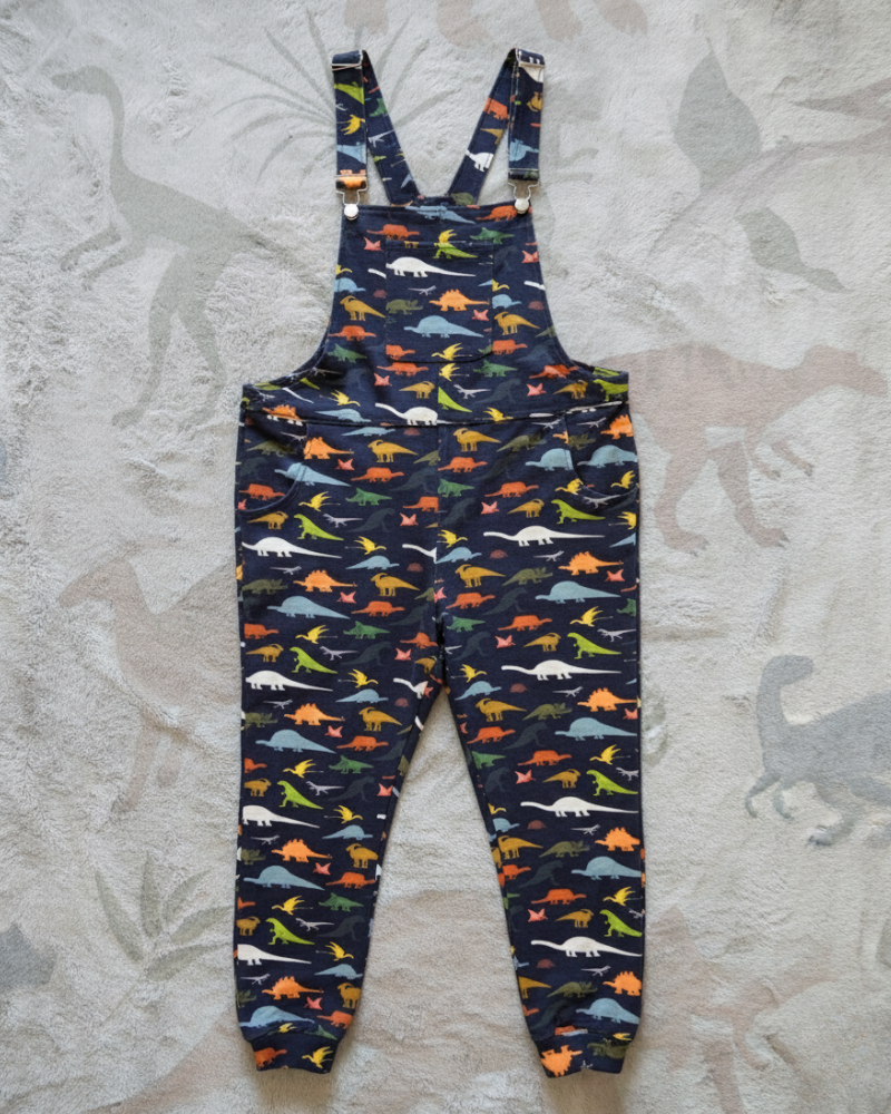 Swoveralls - Dino Navy