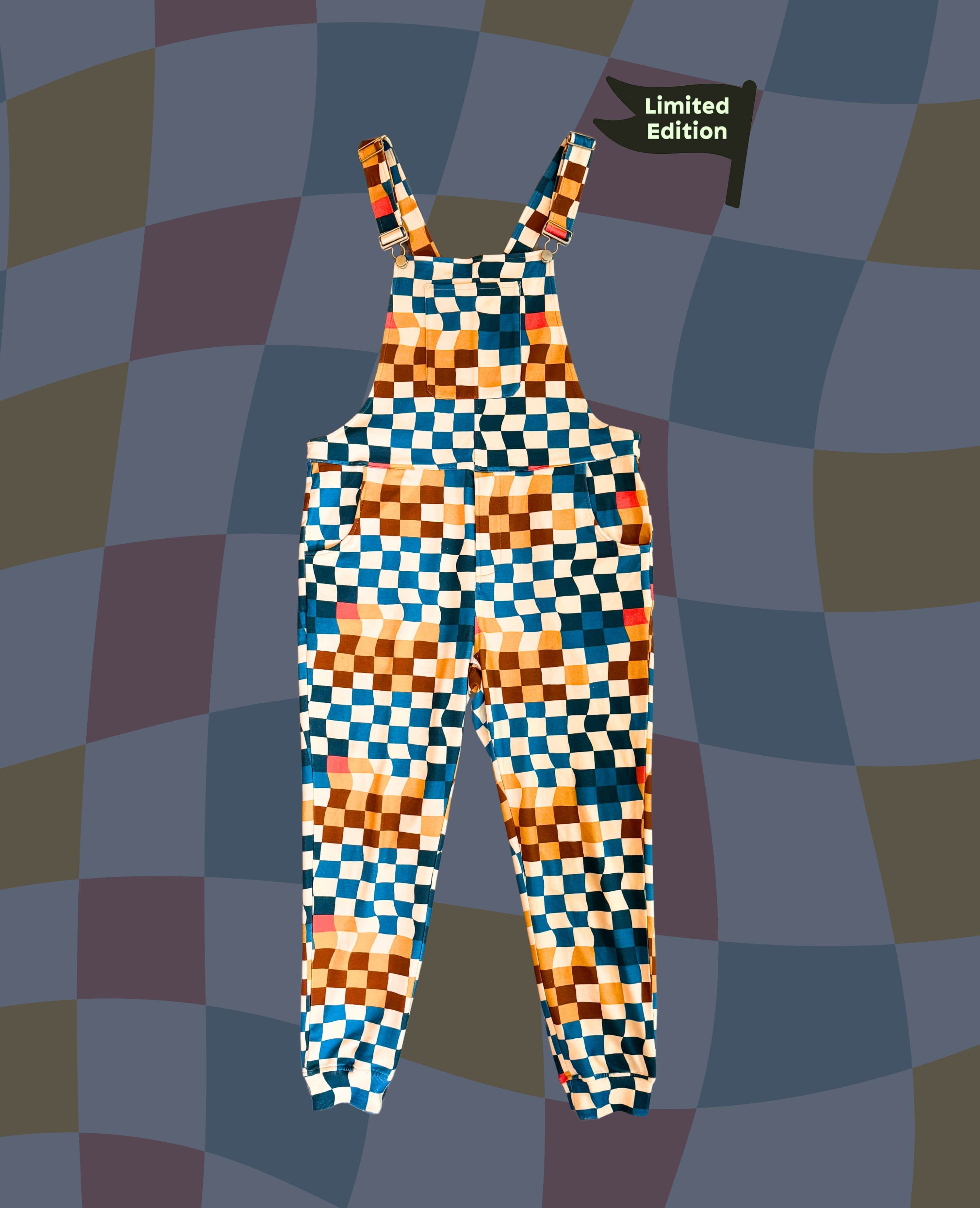 Swoveralls - Checkers