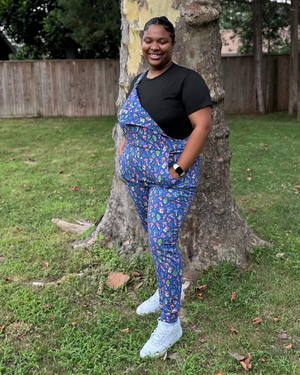 Swoveralls - Shrooms