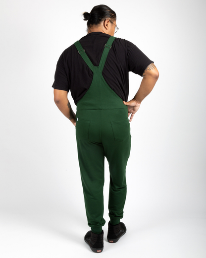 Swoveralls - Forest Green