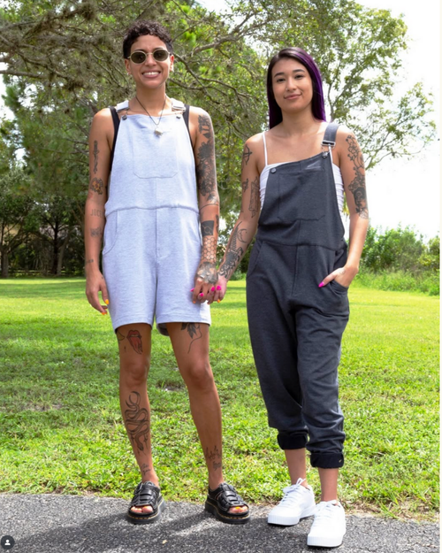 Starter Pack (Swoveralls + Swovie Shorts)