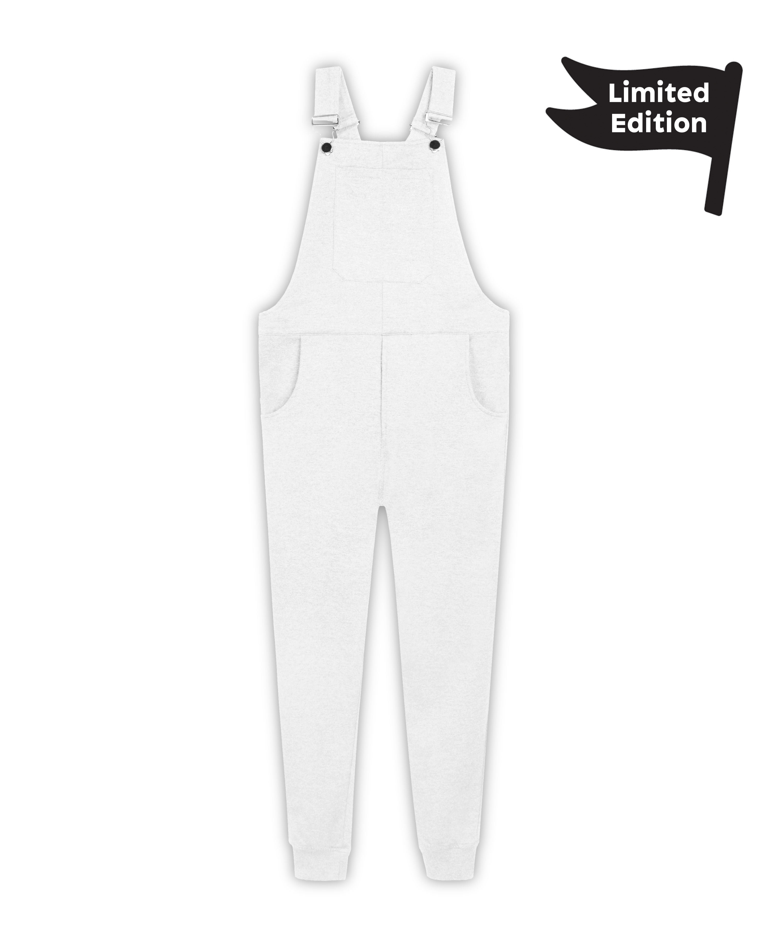 Swoveralls - White