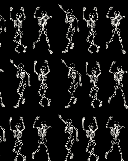 Swoveralls - Dancing Skeletons - Coming Soon!