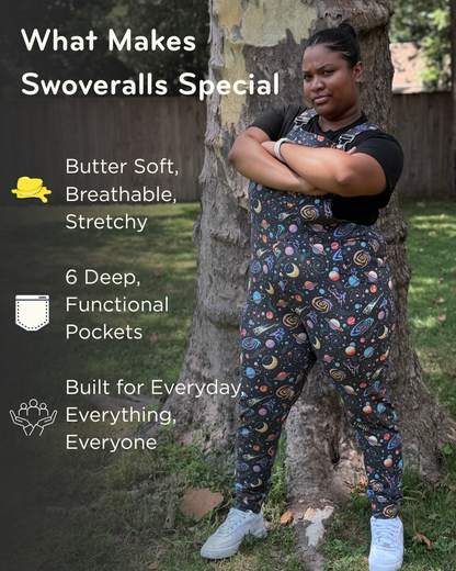 Swoveralls - Cosmic - Coming Soon!