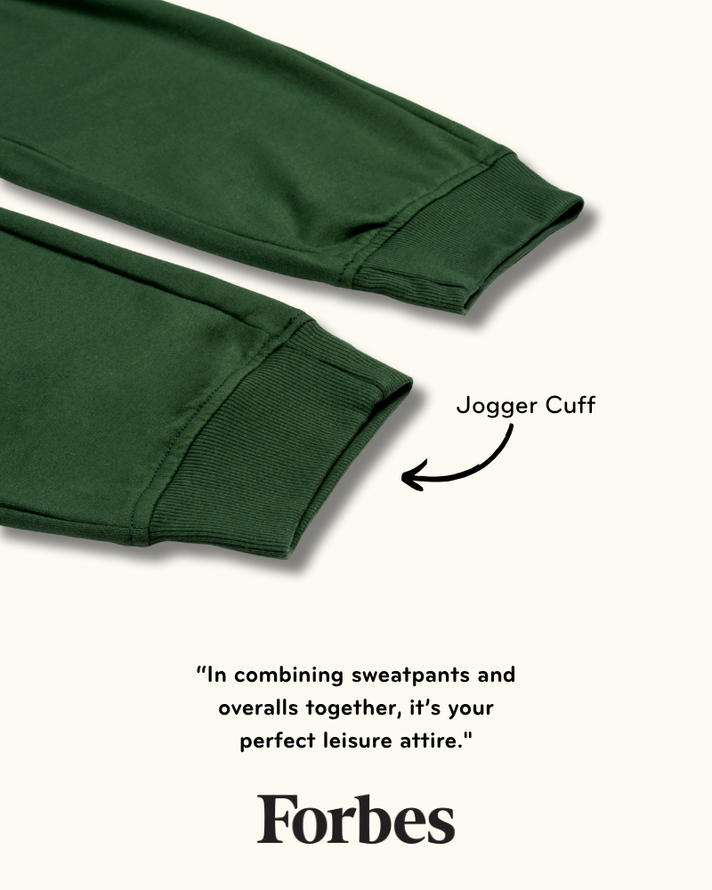 Swoveralls - Forest Green