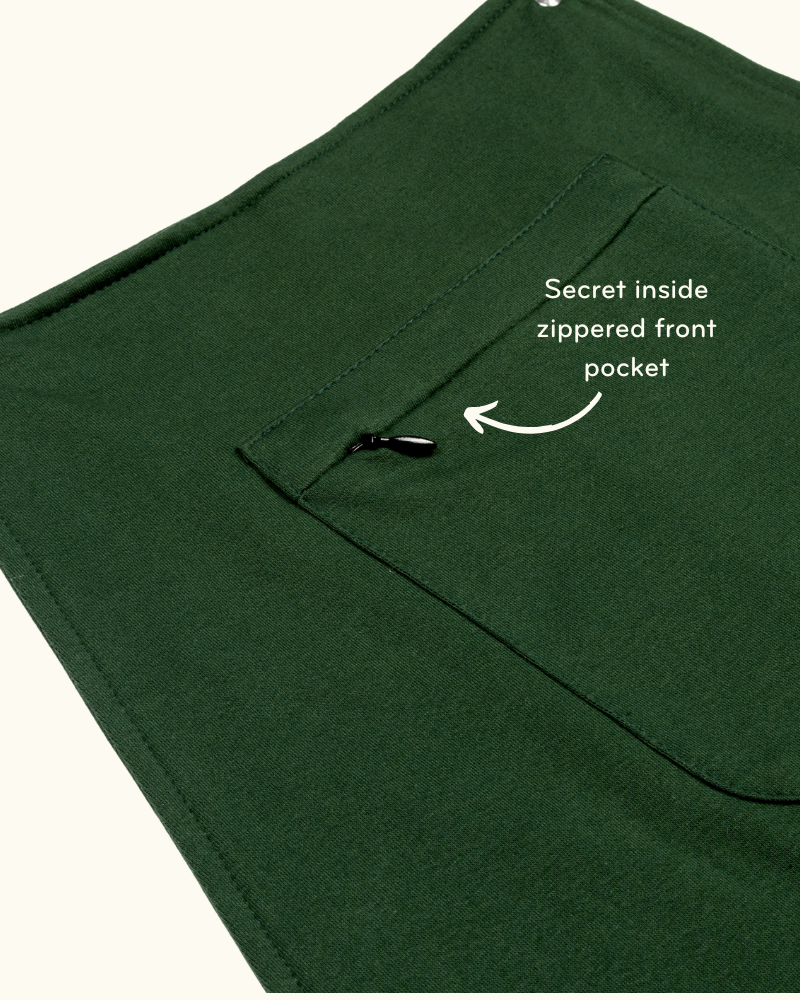 Swoveralls - Forest Green