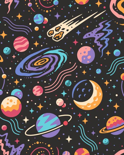 Swoveralls - Cosmic
