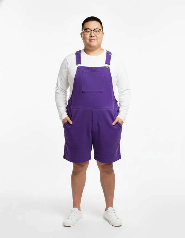 Swovie Shorts - Purple Rain