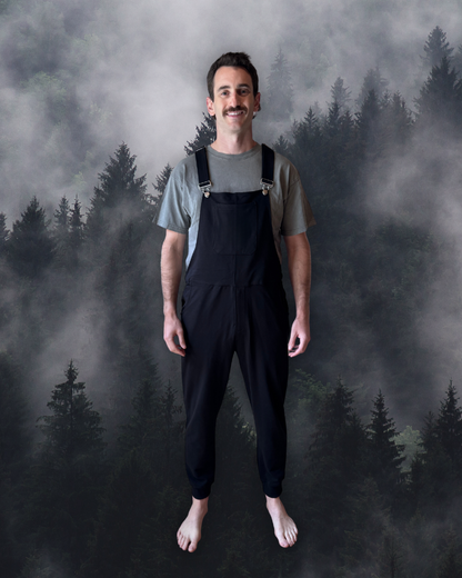 The Sidekick Tee - Fog Grey
