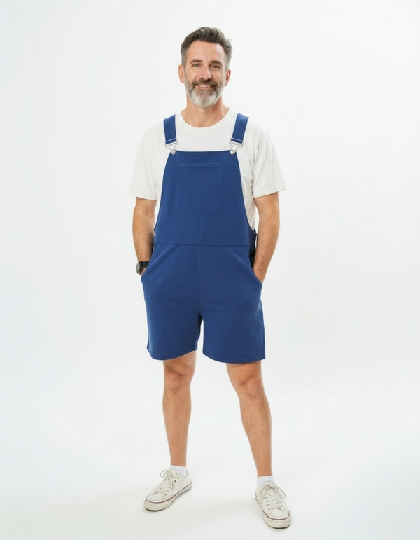 Swovie Shorts - Navy