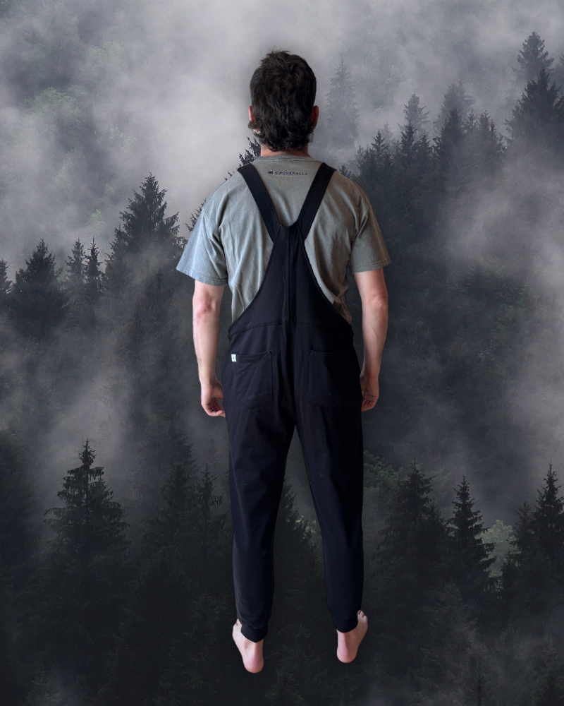 The Sidekick Tee - Fog Grey