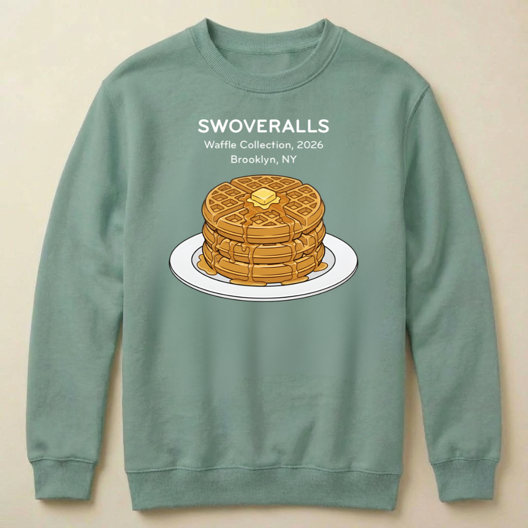 Sidekick Waffle Crew