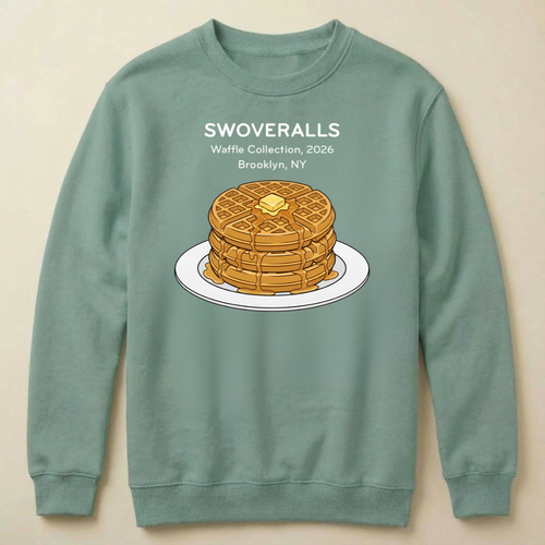 Sidekick Waffle Crew