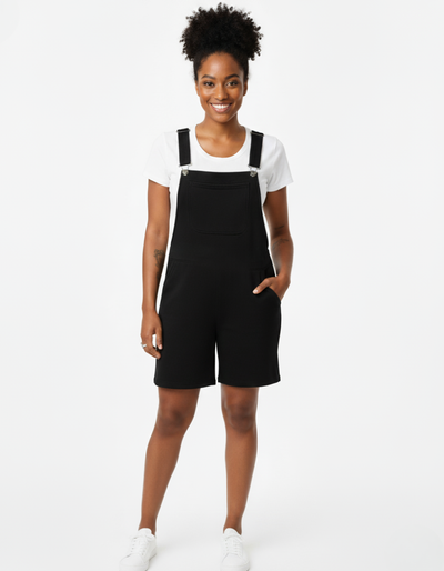 Swovie Shorts - Midnight Black