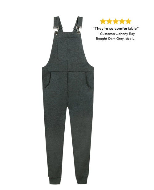 Swoveralls - Dark Athletic Grey