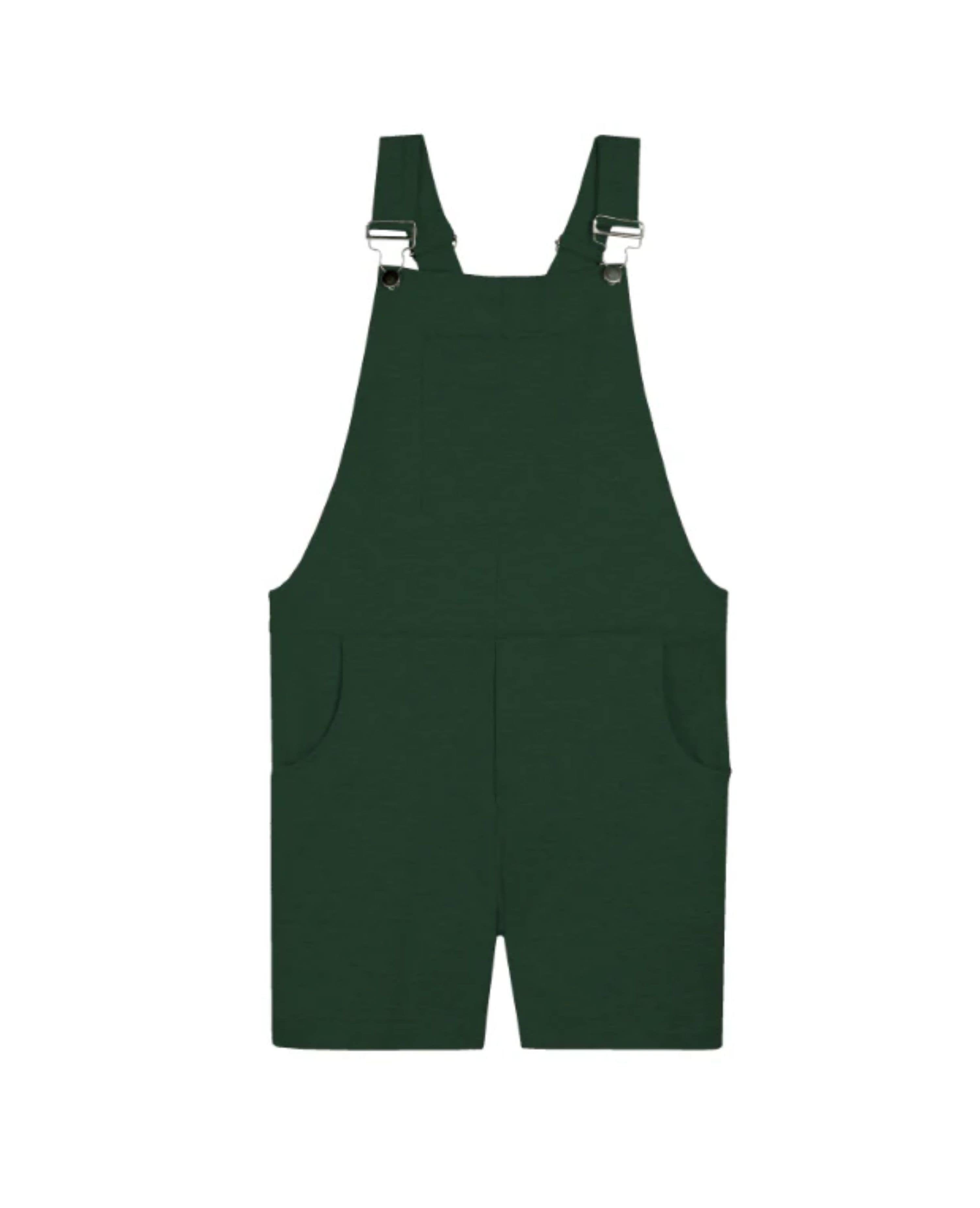 Swovie Shorts - Forest Green