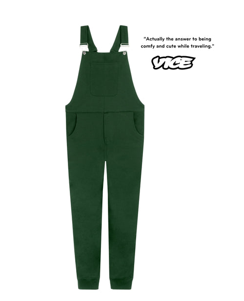 Swoveralls - Forest Green