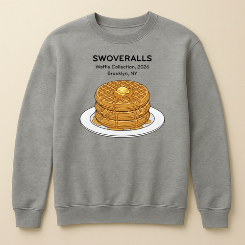 Sidekick Waffle Crew