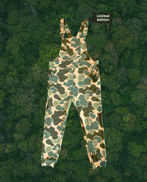 Swoveralls - Duck Camo