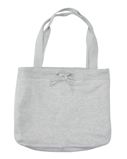The Soft Serve Tote - Marble Heather