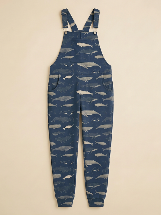 Swoveralls - Quiet Giants